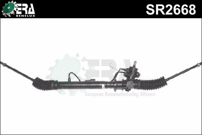 SR2668 ERA Benelux Рулевой механизм