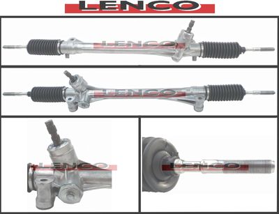 SGA1110L LENCO Рулевой механизм