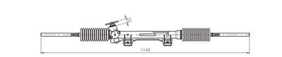 PE4014 GENERAL RICAMBI Рулевой механизм