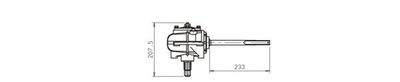 FO4018 GENERAL RICAMBI Рулевой механизм