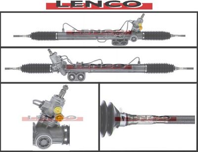 SGA1452L LENCO Рулевой механизм