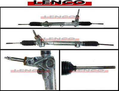 SGA328L LENCO Рулевой механизм