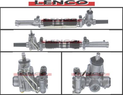 SGA471L LENCO Рулевой механизм