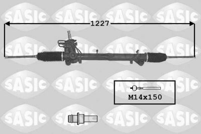 7006174 SASIC Рулевой механизм