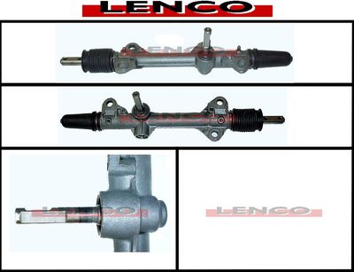 SGA520L LENCO Рулевой механизм