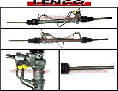 SGA472L LENCO Рулевой механизм