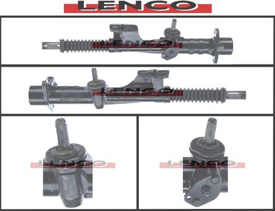 SGA151L LENCO Рулевой механизм