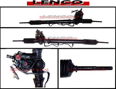 SGA551L LENCO Рулевой механизм