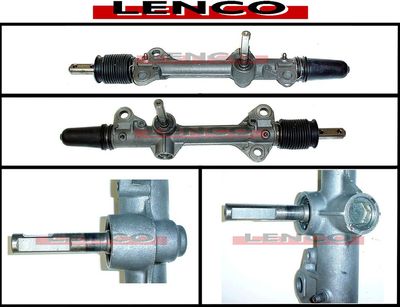 SGA512L LENCO Рулевой механизм