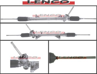 SGA1036L LENCO Рулевой механизм