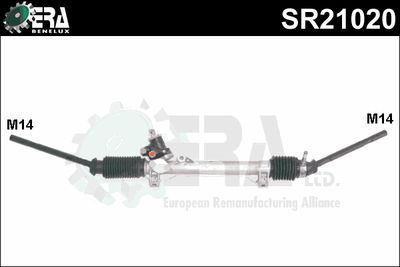 SR21020 ERA Benelux Рулевой механизм