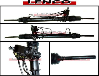 SGA146L LENCO Рулевой механизм