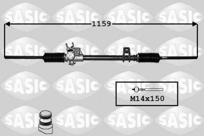 4006010B SASIC Рулевой механизм