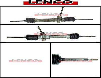 SGA398L LENCO Рулевой механизм