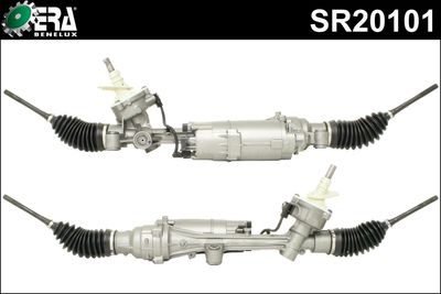 SR20101 ERA Benelux Рулевой механизм