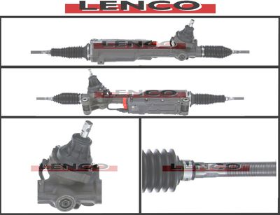 SGA1407L LENCO Рулевой механизм