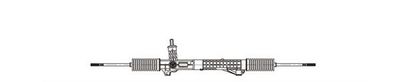 FI4025 GENERAL RICAMBI Рулевой механизм