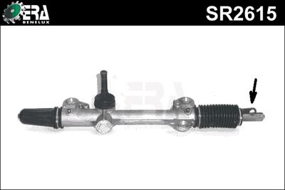 SR2615 ERA Benelux Рулевой механизм