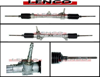 SGA475L LENCO Рулевой механизм