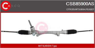 CSB85900AS CASCO Рулевой механизм