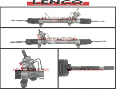 SGA115L LENCO Рулевой механизм