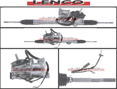 SGA1316L LENCO Рулевой механизм