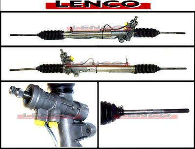 SGA624L LENCO Рулевой механизм