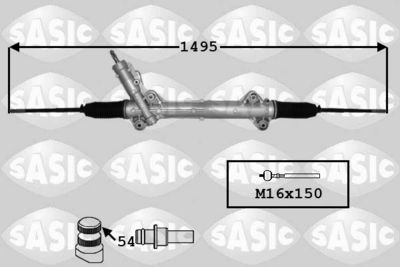 7176070 SASIC Рулевой механизм