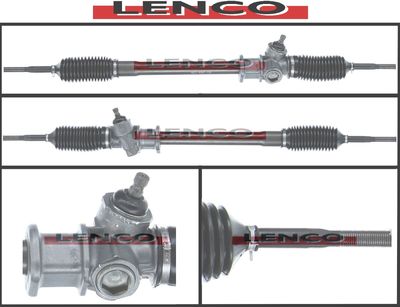 SGA391L LENCO Рулевой механизм