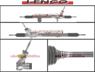 SGA1186L LENCO Рулевой механизм