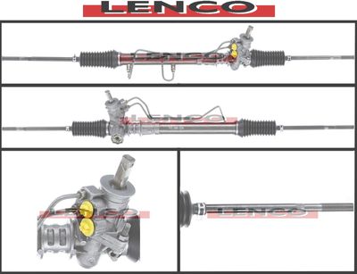 SGA887L LENCO Рулевой механизм