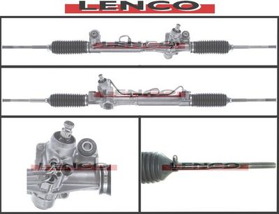 SGA359L LENCO Рулевой механизм