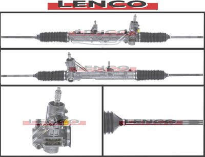 SGA513L LENCO Рулевой механизм