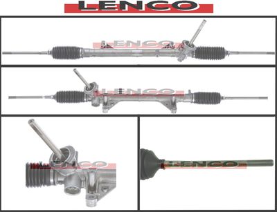 SGA1033L LENCO Рулевой механизм