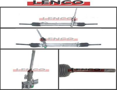 SGA165L LENCO Рулевой механизм