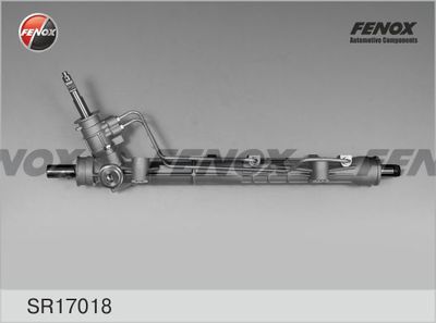 SR17018 FENOX Рулевой механизм