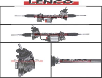 SGA533L LENCO Рулевой механизм