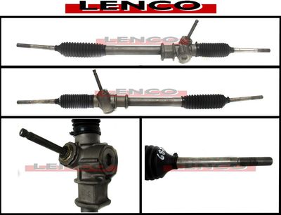 SGA687L LENCO Рулевой механизм