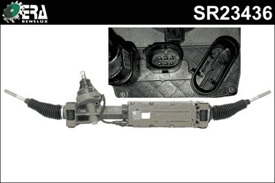 SR23436 ERA Benelux Рулевой механизм