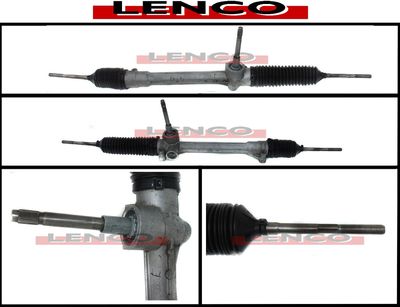 SGA568L LENCO Рулевой механизм