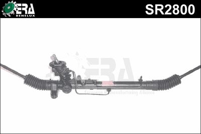 SR2800 ERA Benelux Рулевой механизм