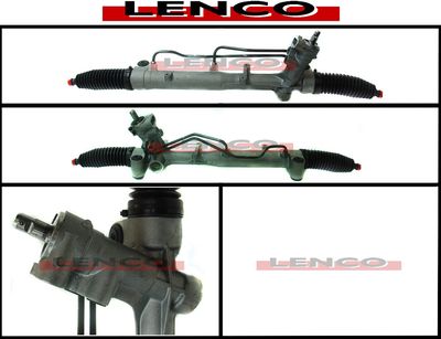 SGA917L LENCO Рулевой механизм