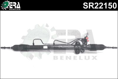 SR22150 ERA Benelux Рулевой механизм