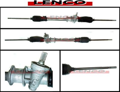 SGA761L LENCO Рулевой механизм