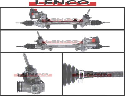 SGA1420L LENCO Рулевой механизм