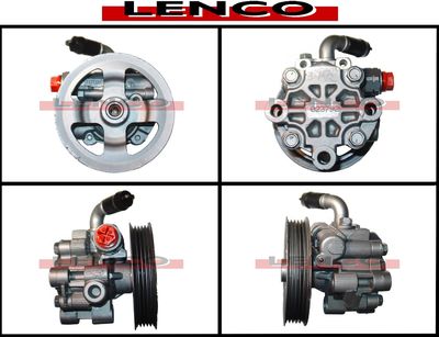 SP3792 LENCO Гидравлический насос, рулевое управление