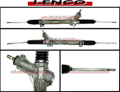 SGA821L LENCO Рулевой механизм