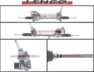 SGA1211L LENCO Рулевой механизм