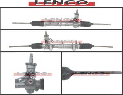 SGA282L LENCO Рулевой механизм