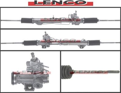 SGA169L LENCO Рулевой механизм